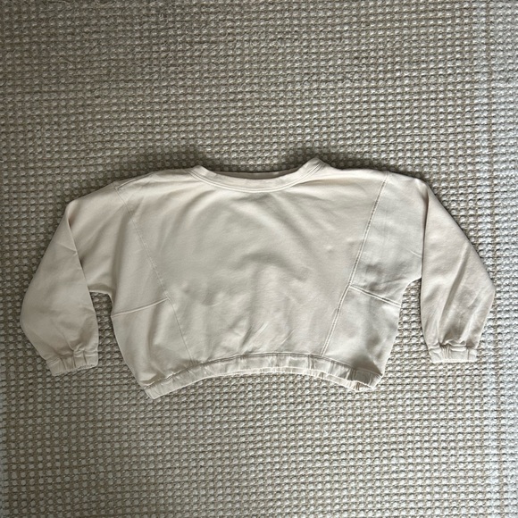 Anthropologie Sweaters - by Anthropologie Pullover in Tan